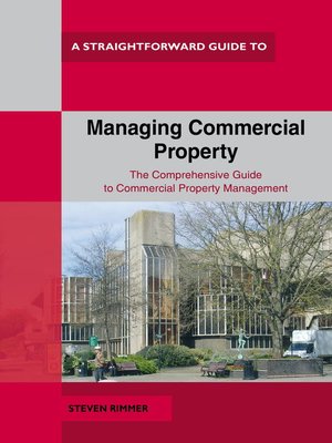 cover image of Managing Commercial Property